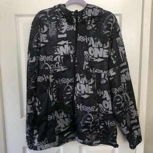 AND1 Graphic Sweater